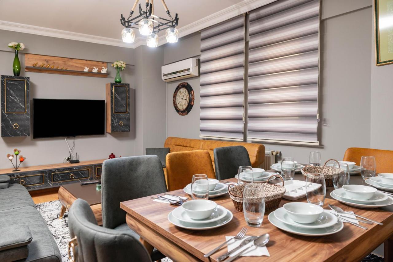 Mila House Ayasofya Apartment Istanbul Exterior photo