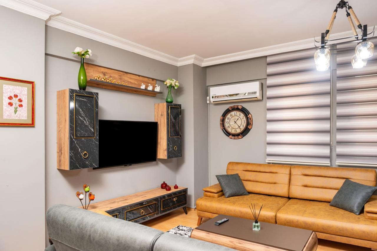 Mila House Ayasofya Apartment Istanbul Exterior photo