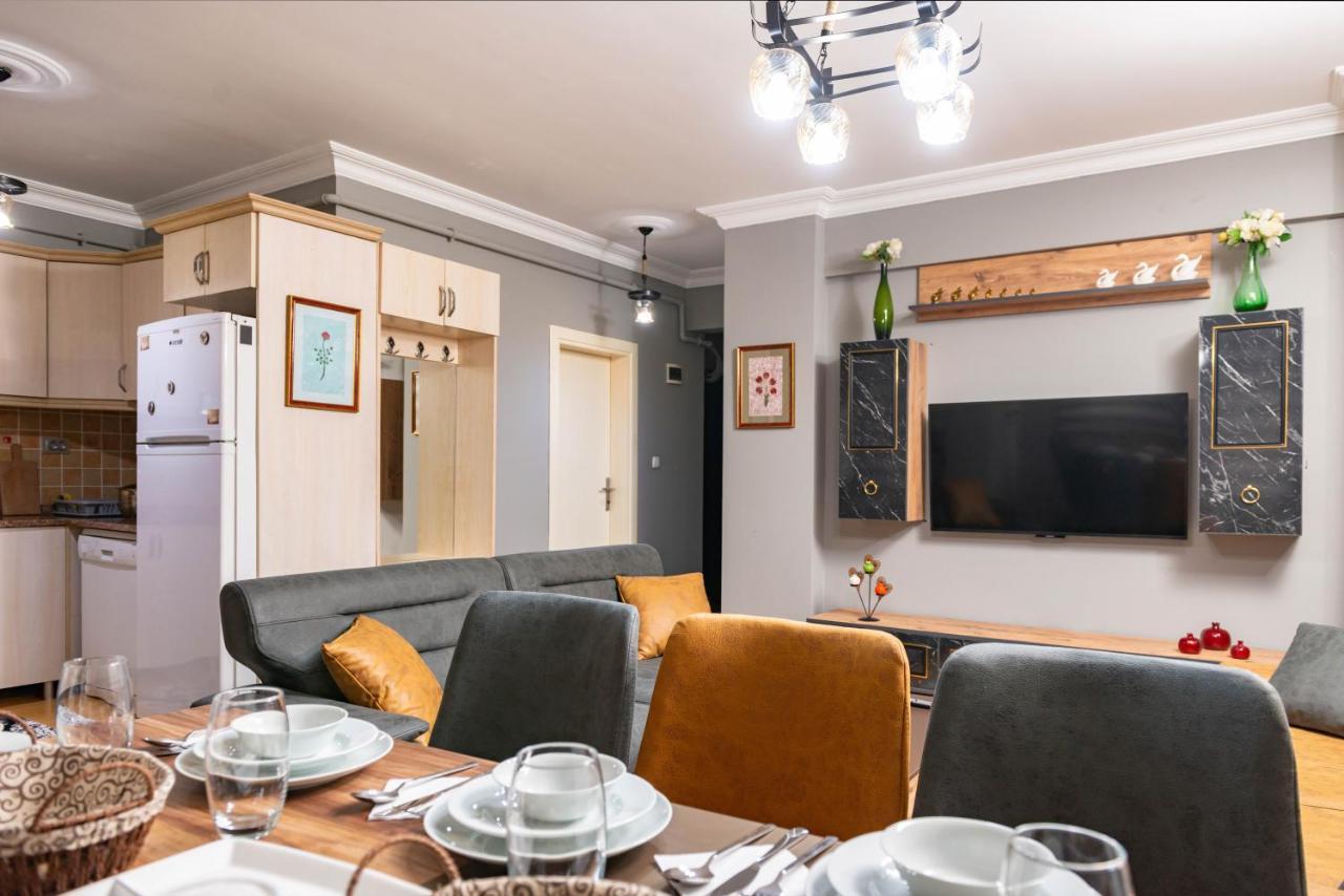 Mila House Ayasofya Apartment Istanbul Exterior photo