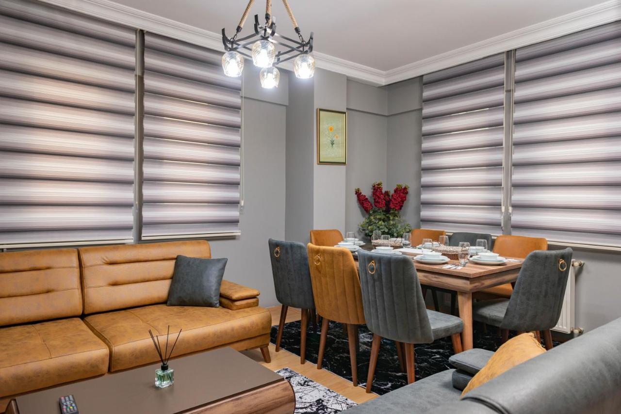 Mila House Ayasofya Apartment Istanbul Exterior photo