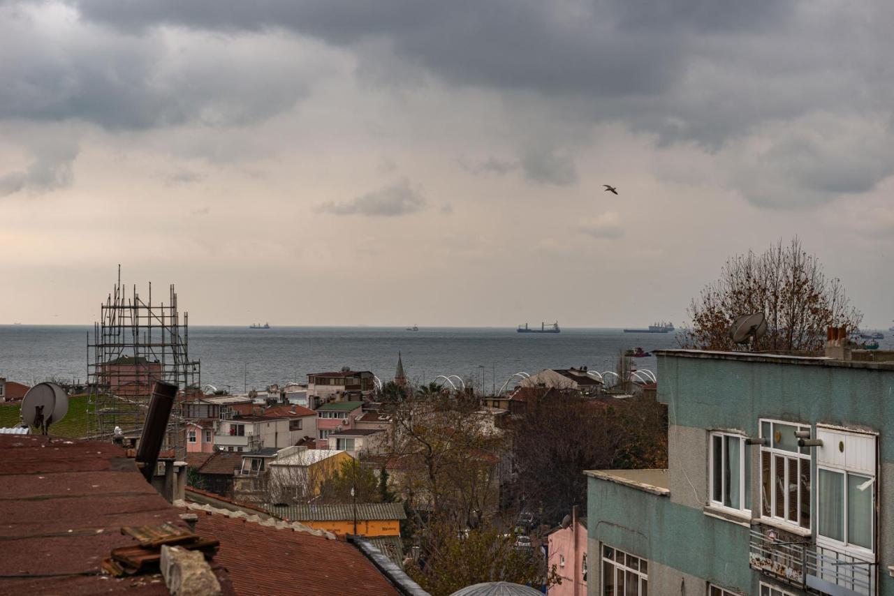Mila House Ayasofya Apartment Istanbul Exterior photo