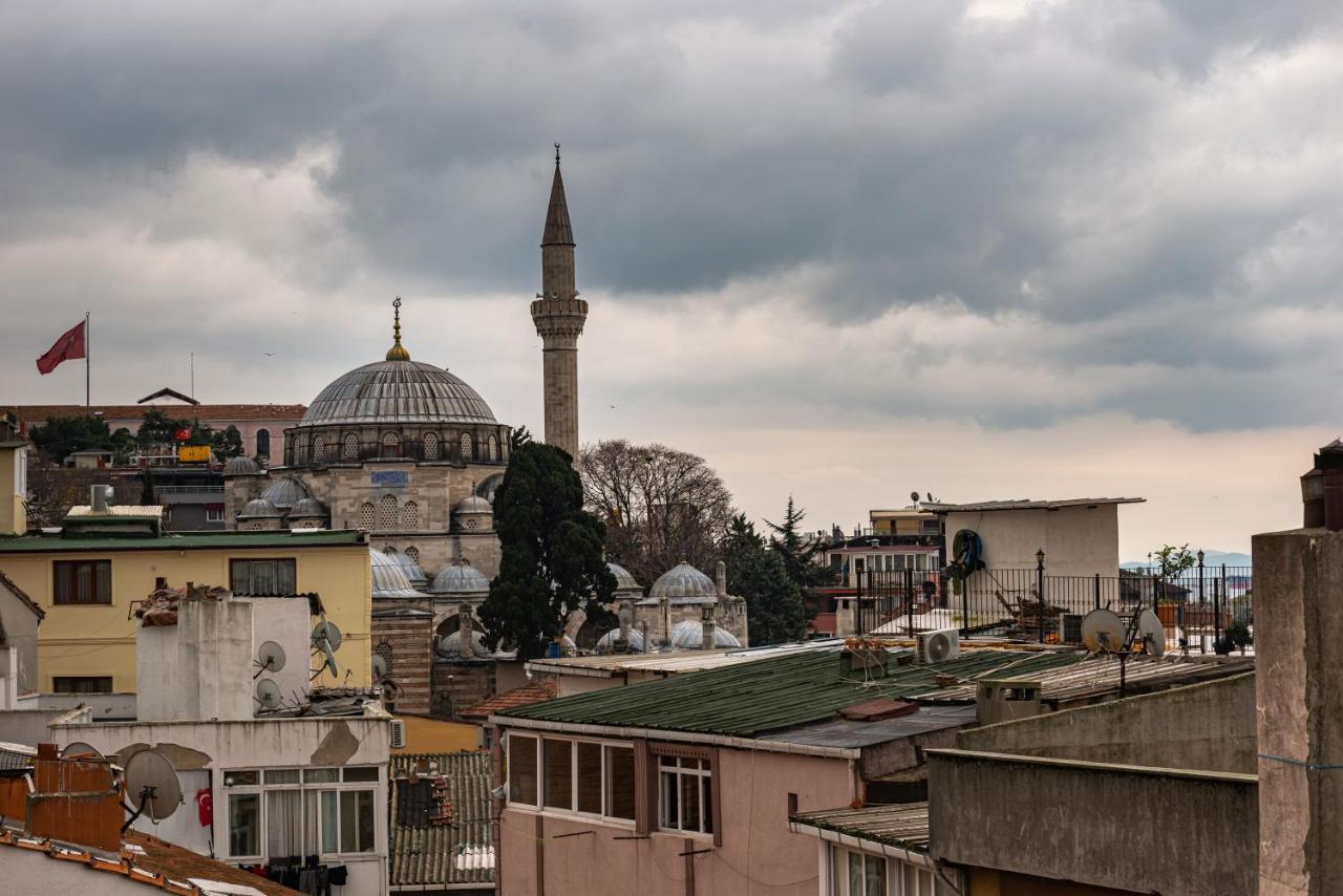 Mila House Ayasofya Apartment Istanbul Exterior photo