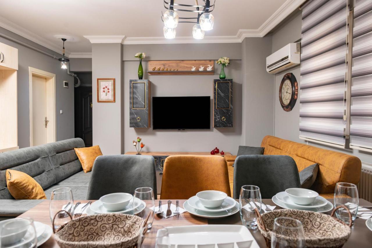 Mila House Ayasofya Apartment Istanbul Exterior photo