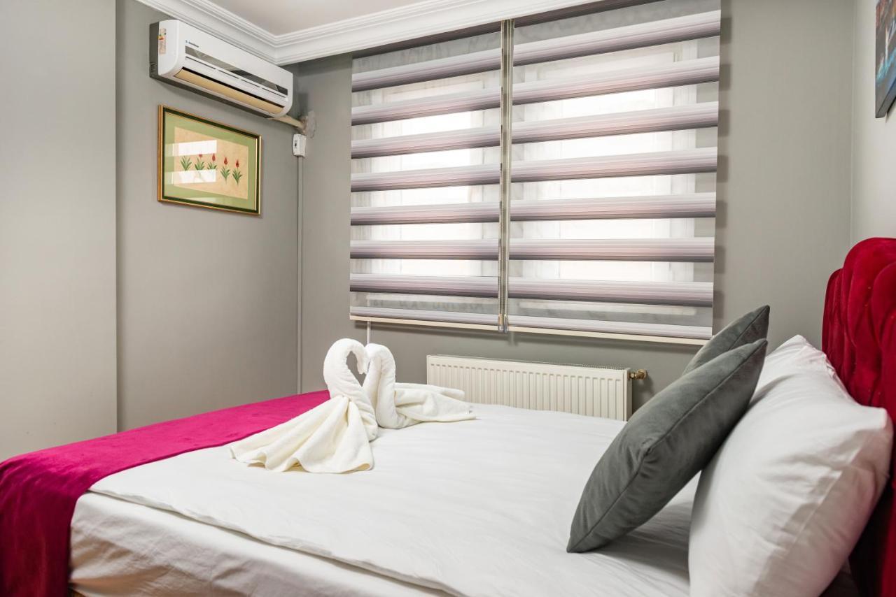 Mila House Ayasofya Apartment Istanbul Exterior photo