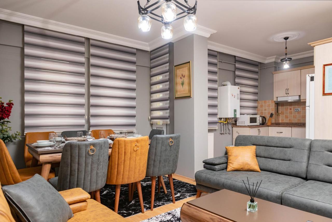 Mila House Ayasofya Apartment Istanbul Exterior photo