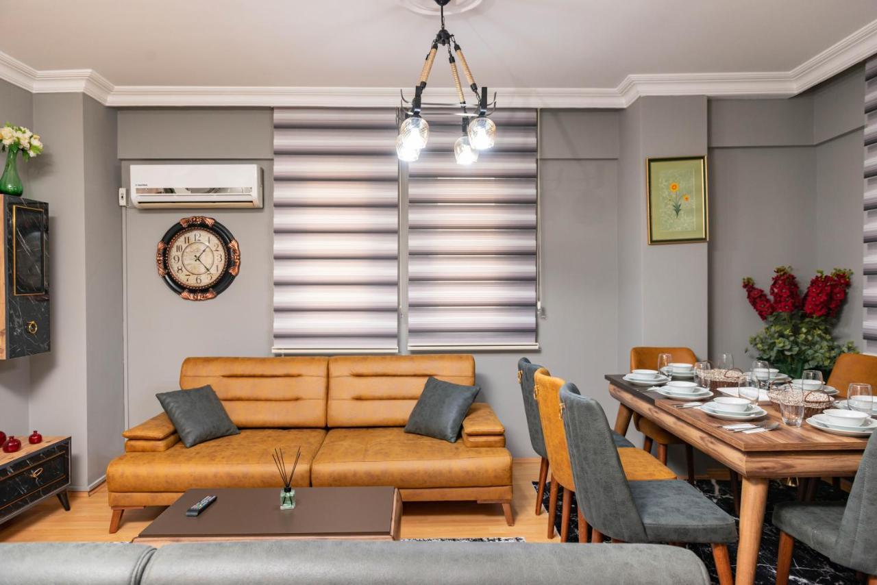Mila House Ayasofya Apartment Istanbul Exterior photo