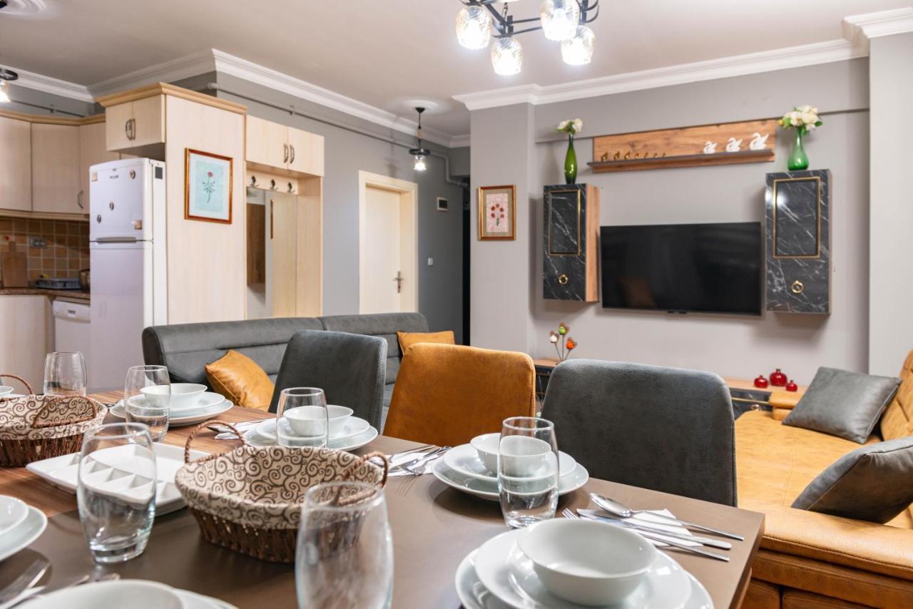 Mila House Ayasofya Apartment Istanbul Exterior photo