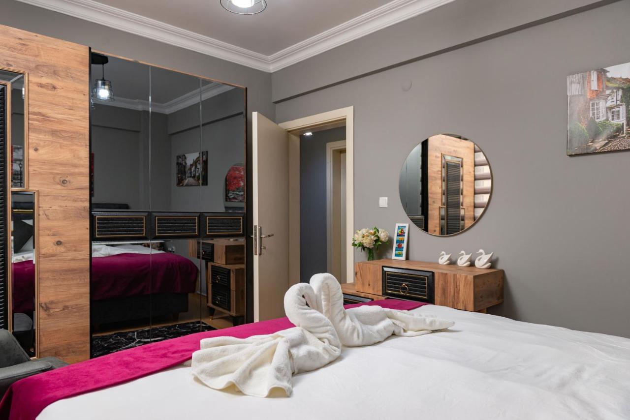 Mila House Ayasofya Apartment Istanbul Exterior photo