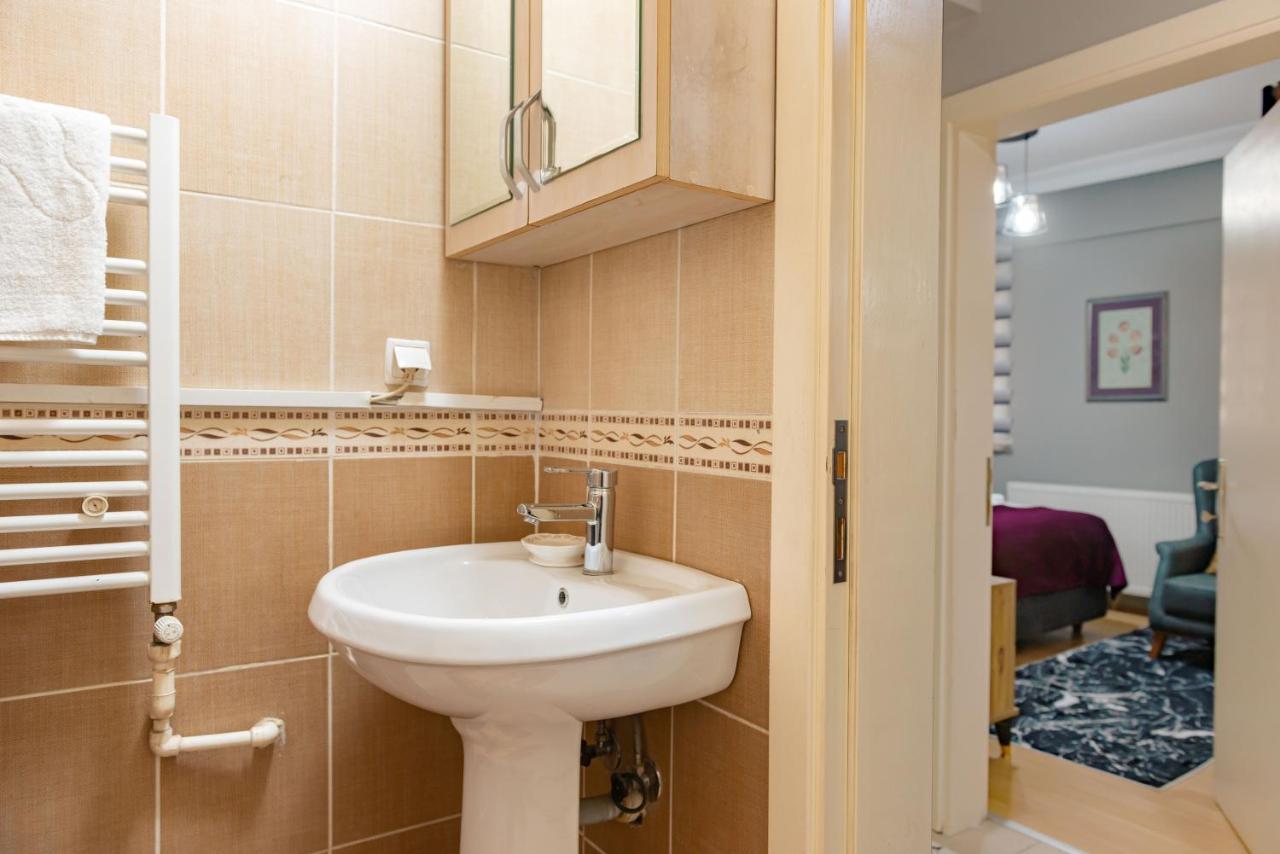 Mila House Ayasofya Apartment Istanbul Exterior photo