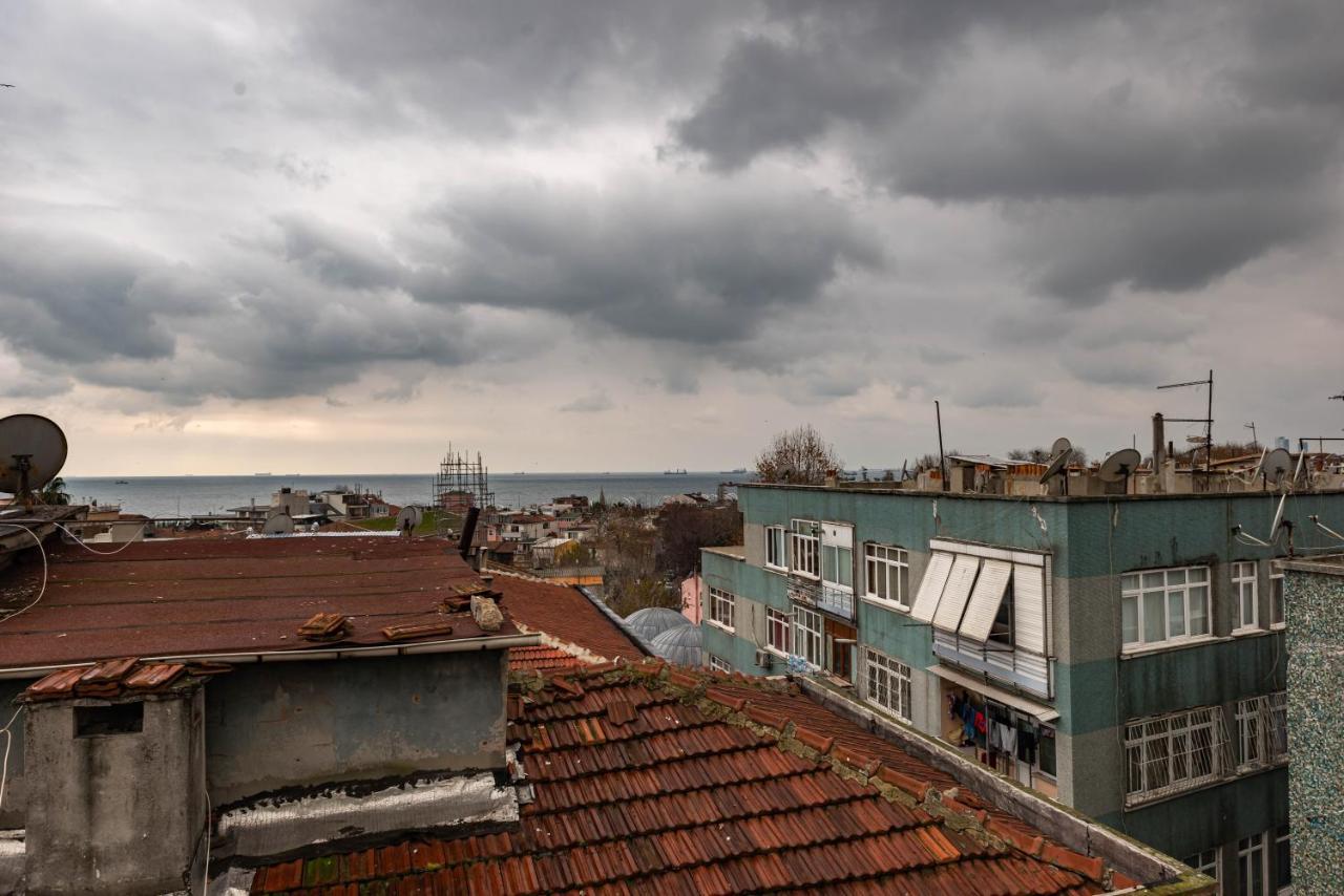 Mila House Ayasofya Apartment Istanbul Exterior photo