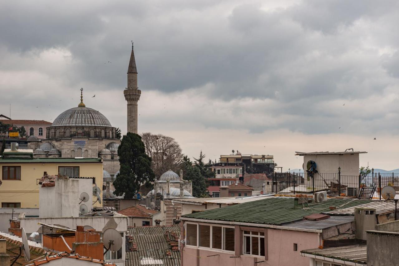 Mila House Ayasofya Apartment Istanbul Exterior photo