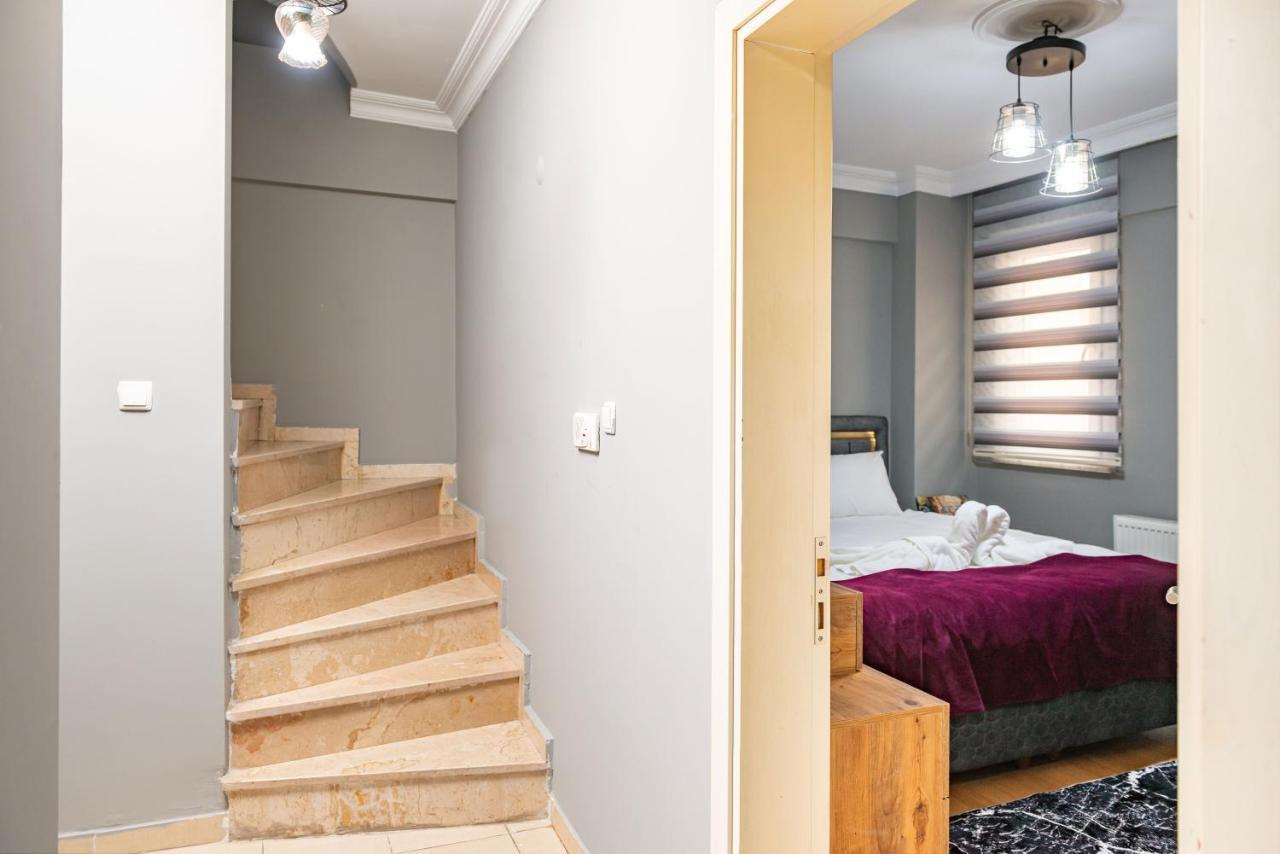 Mila House Ayasofya Apartment Istanbul Exterior photo