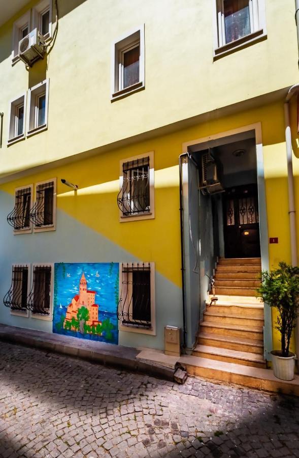 Mila House Ayasofya Apartment Istanbul Exterior photo