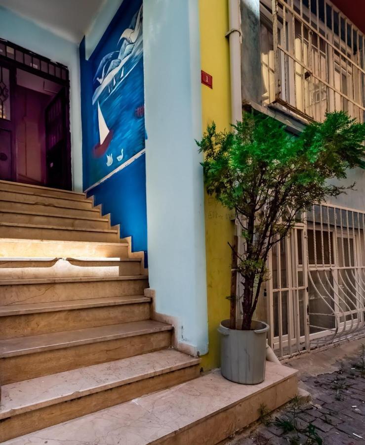 Mila House Ayasofya Apartment Istanbul Exterior photo