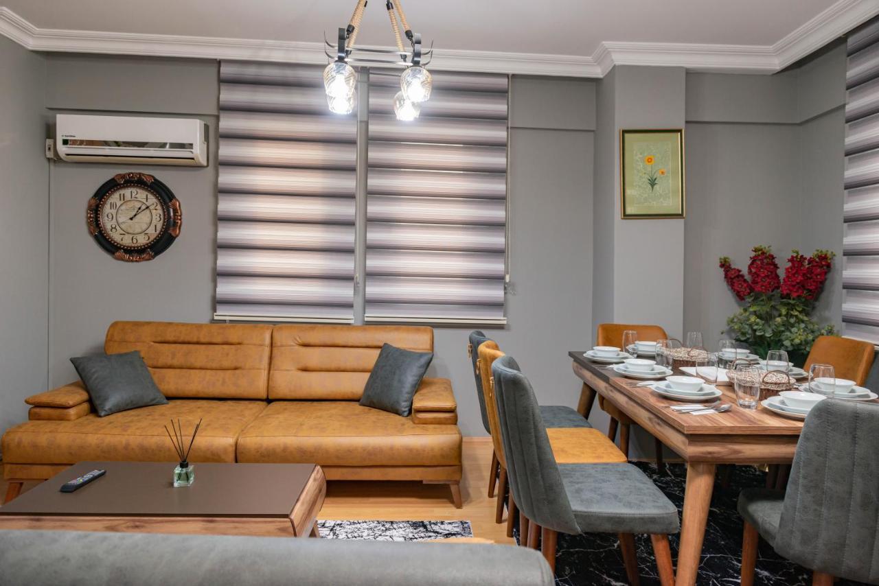 Mila House Ayasofya Apartment Istanbul Exterior photo