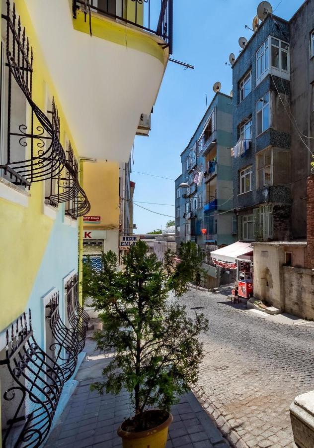 Mila House Ayasofya Apartment Istanbul Exterior photo