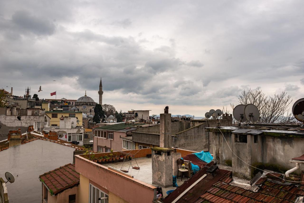 Mila House Ayasofya Apartment Istanbul Exterior photo