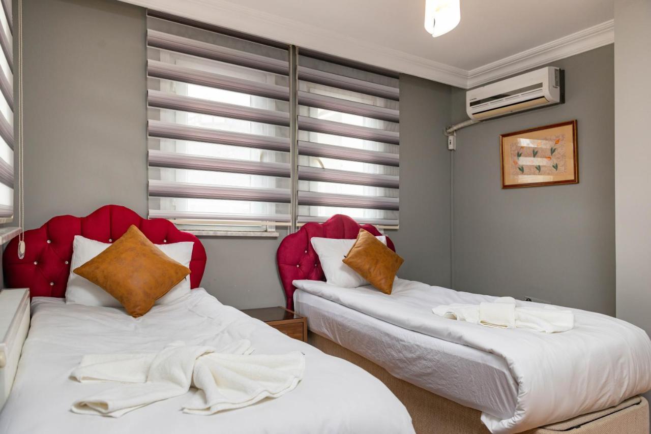 Mila House Ayasofya Apartment Istanbul Exterior photo